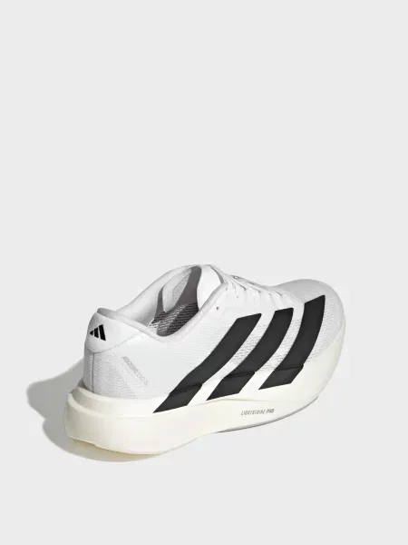Кроссовки для бега Adidas для бега белые