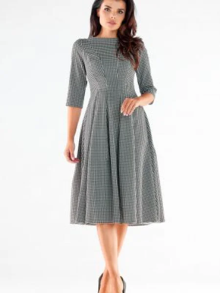 Rochie Awama gri