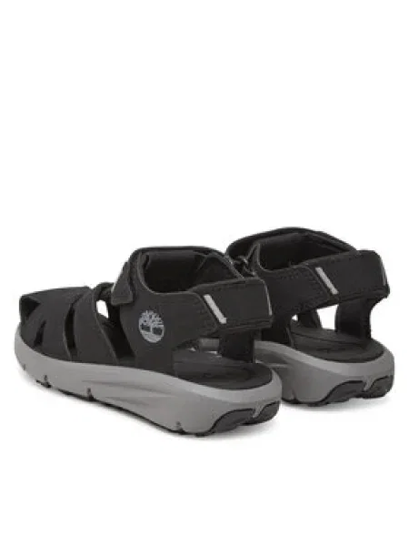 Szandál Timberland Motion Dune Fisherman fekete