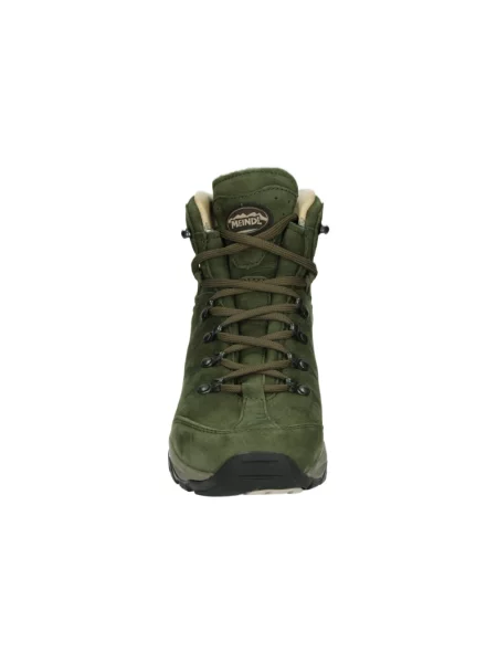 Sneakersy Meindl zielone