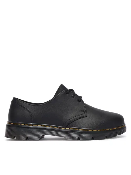 Dr. Martens Pantofi Sko Sort negru
