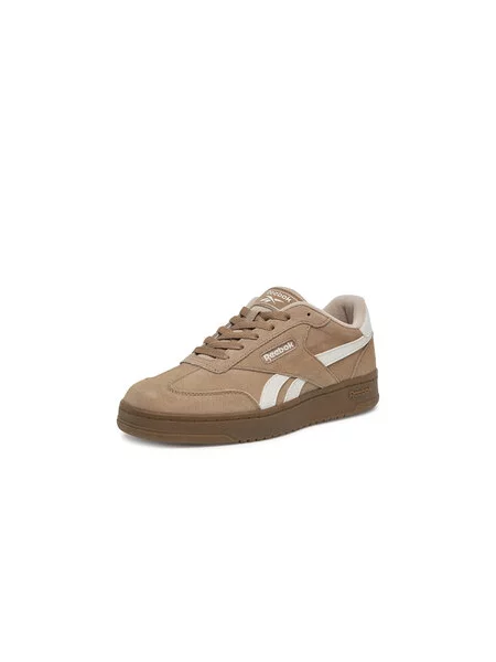 Tenisice Reebok CEO-FORTE LOUNGER DOUBLE UP smeđa