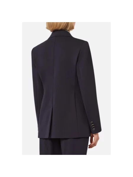 Marynarka Max Mara Studio niebieska