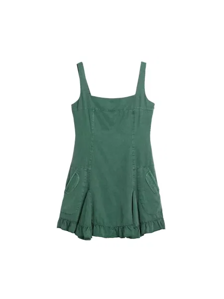Desigual Rochie verde