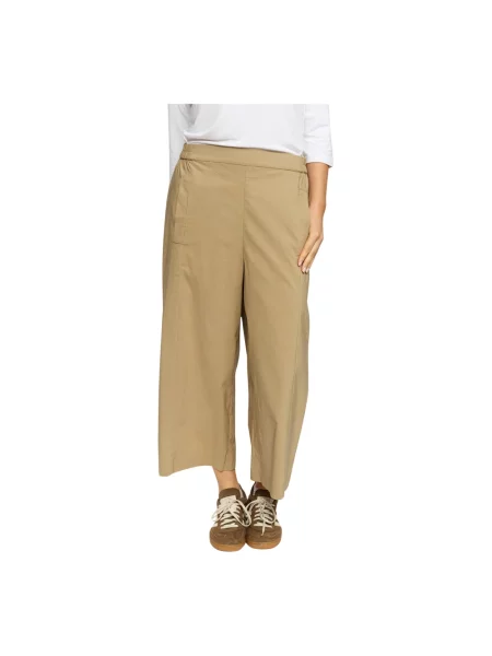 Spodnie 2-biz beżowe