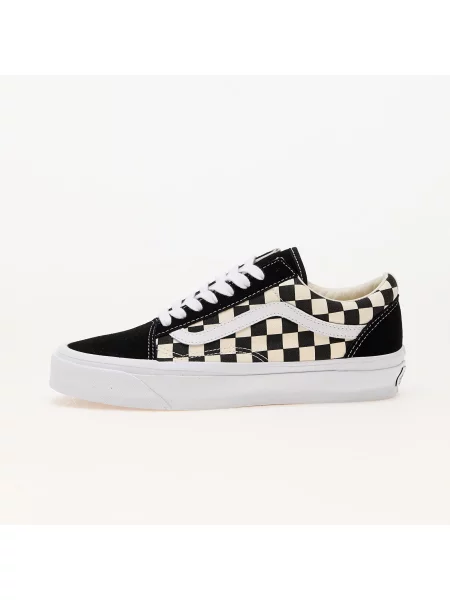 Tenisky Vans Old Skool bílé