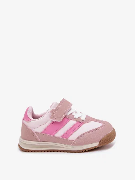 Gyerek sneaker Boto rózsaszín