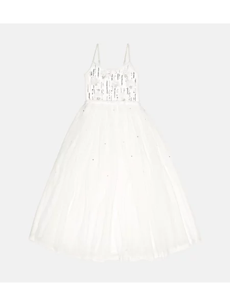 Suknele Tutu Du Monde balta