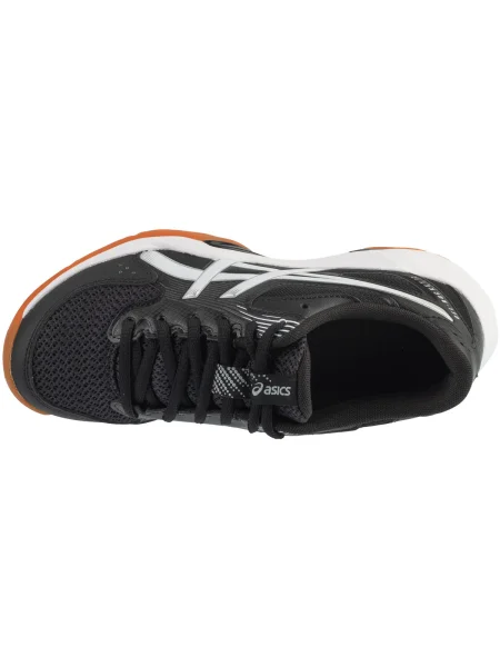 Félcipő Asics fekete