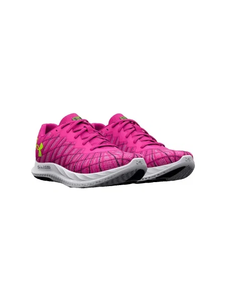 Pantofi Under Armour roz