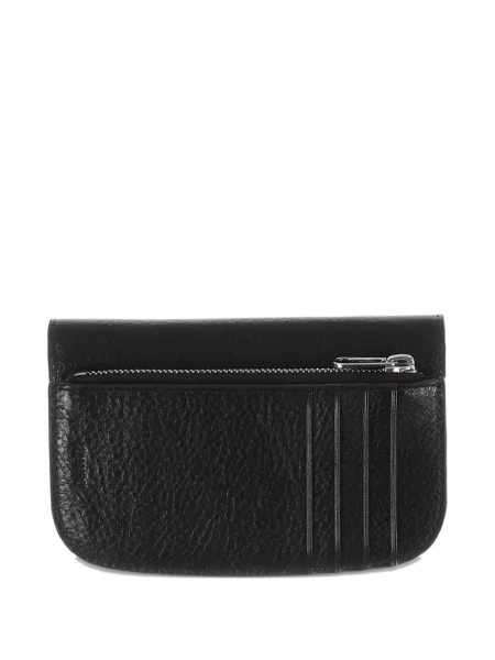 Portofel Lemaire din piele negru