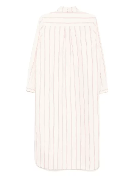 Rochie Toteme cu dungi de costum