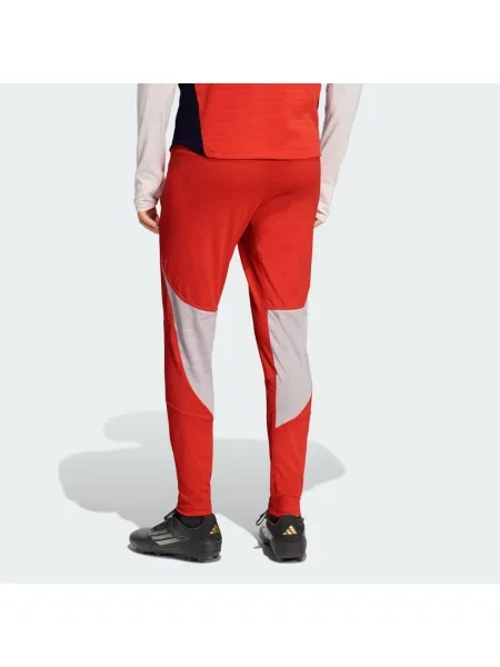 Kalhoty Adidas červené