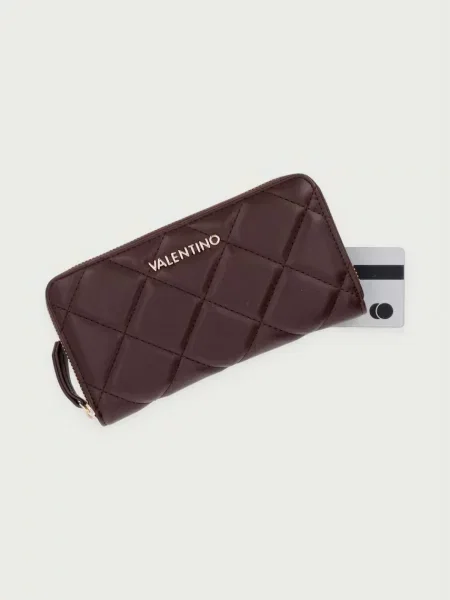 Кожаный кошелек Valentino Bags