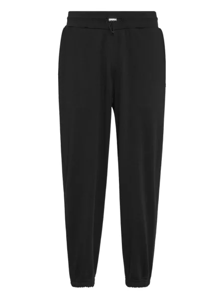 Pantaloni Billionaire alergare negru