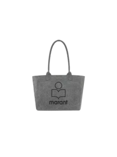 Shopperka Isabel Marant szara
