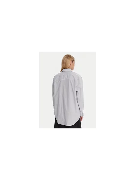 G-Star Raw Marškiniai Žydra Oversize mėlyna