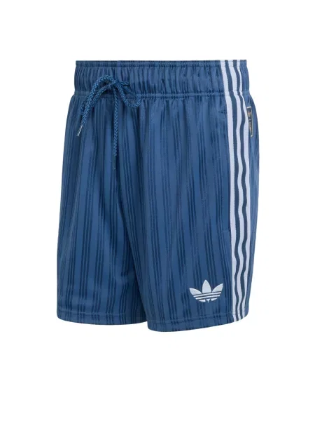 ADIDAS PERFORMANCE Παντελόνι φόρμας Italien Originals μπλε ρουά λευκό