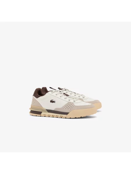Кроссовки Lacoste белые