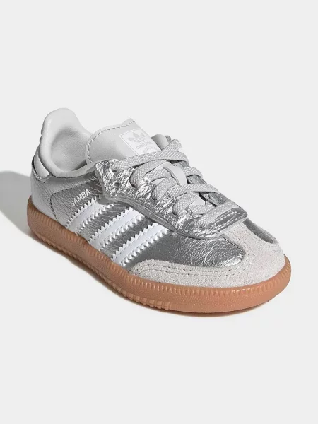 Adidas Originals SAMBA OG кросівки для немовлят шкіряні