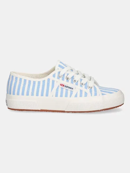 Кеди Superga STRIPES PRINT