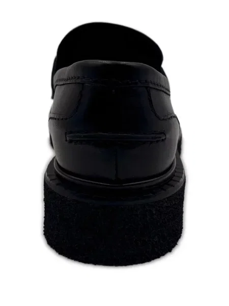 Pantofi loafer Guglielmo Rotta negru