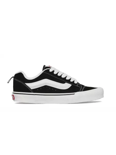 Buty Vans Knu Skool black/true white czarne