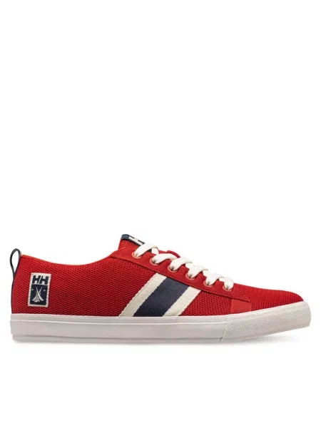 Πάνινα παπούτσια Helly Hansen κόκκινο