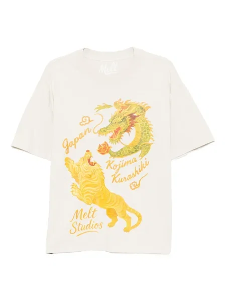 Tricou Melt cu imagine