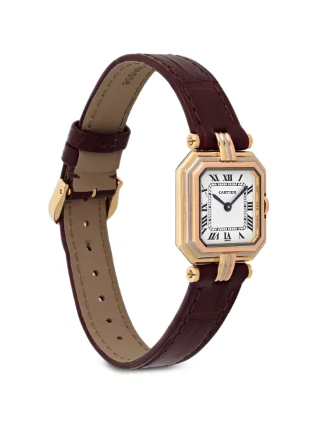 Ceas Cartier alb