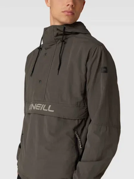 Anorak z nadrukiem z logo O'neill