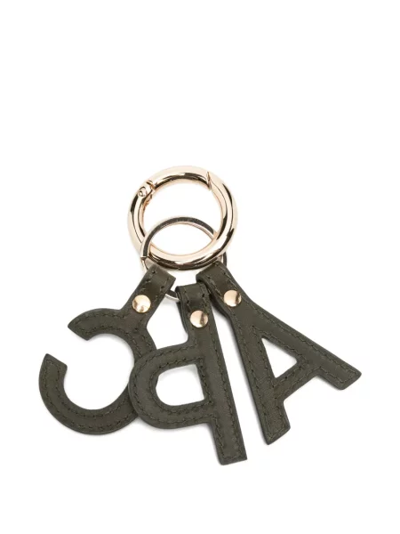 Prsten A.p.c. zelena