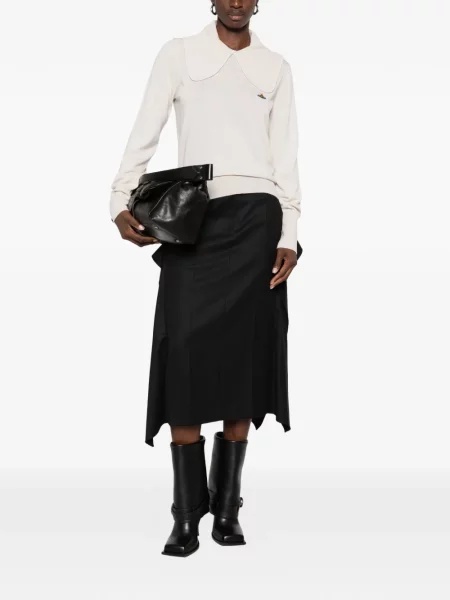 Gulerat pulover Vivienne Westwood