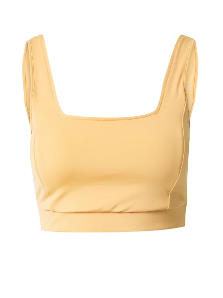Urban Classics Sutien caisă portocaliu
