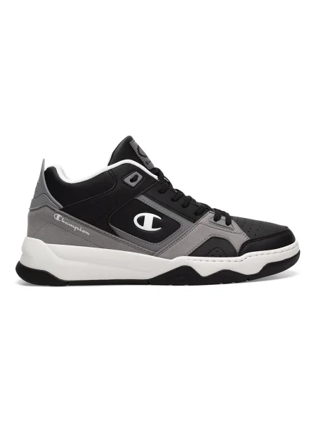 Champion Sneakersy OVERTIME MID szary