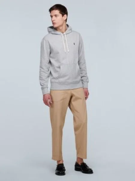 Kapucnis kapucnis melegítő felső Polo Ralph Lauren autogrammal