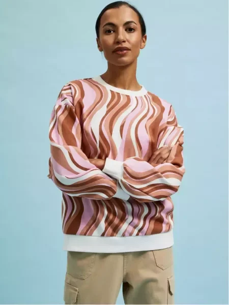 Суитчър Moodo бяло