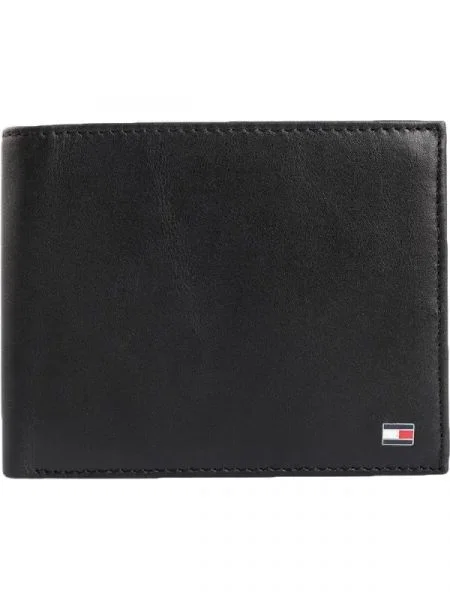 Tommy Hilfiger portofel Eton negru
