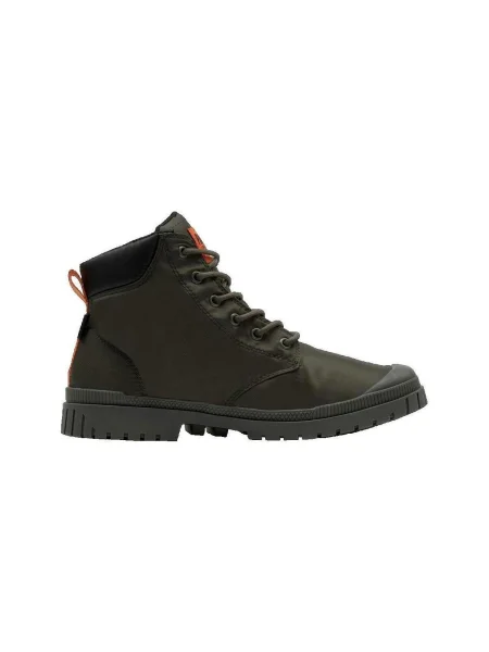 Pantofi Palladium verde
