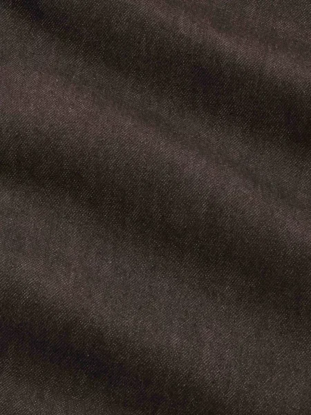 Blugi drepți Nn07 maro