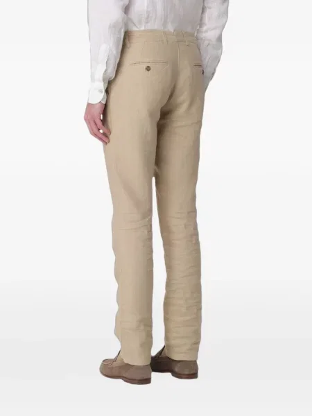 Lenvászon chino nadrág Colmar