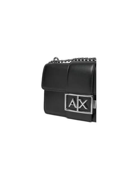 Crossbody kabelka Eax černá