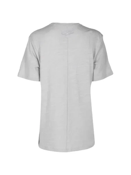 Tricou Rag & Bone clasic gri