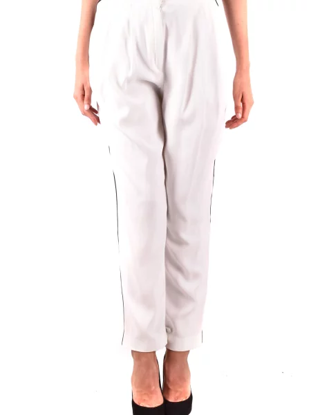 Hlače Philosophy bijela