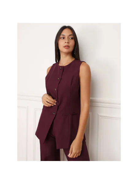Vestă La Modeuse bordo
