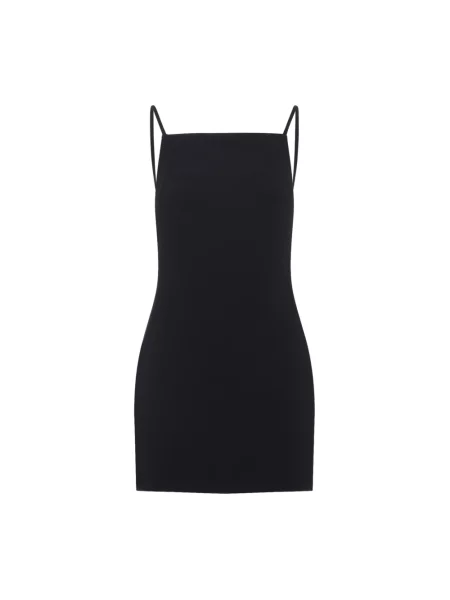 Sukienka mini Givenchy czarna