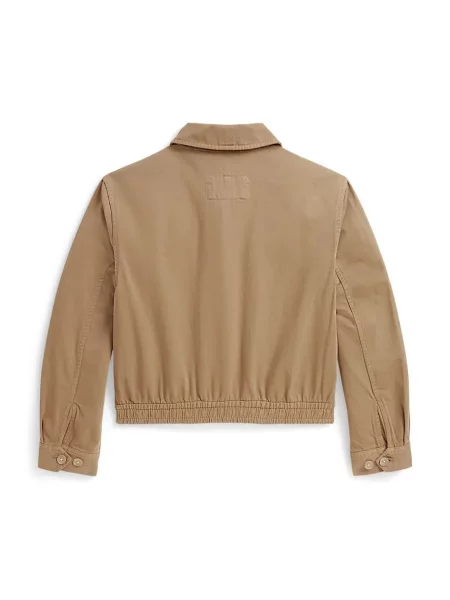 Детская демисезонная куртка Polo Ralph Lauren