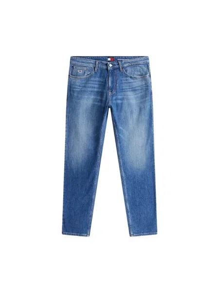 Jeansy Tommy Jeans niebieskie