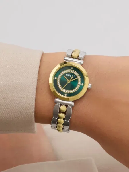 Ceas Guess verde