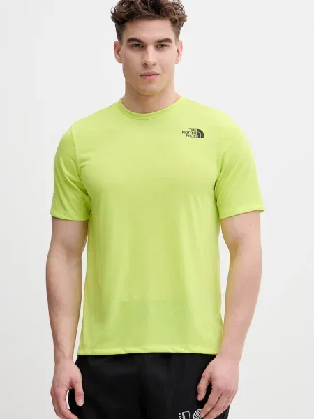 The North Face футболка для тренувань BITMAP